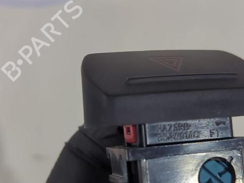 Warning switch SSANGYONG REXTON / REXTON II (GAB_) 2.7 Xdi | BP38533322I22 - Image 4