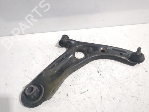 Used Left front suspension arm Left front suspension arm PEUGEOT 107 (PM_, PN_) 1.4 HDi (54 hp) 31568631 31568631