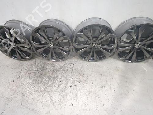 Used Rim TOYOTA RAV 4 V (_A5_, _H5_) 2.0 (MXAA52) (175 hp) 31563848