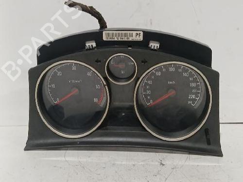 instrument-cluster-opel-astra-h-gtc-a04-2005-2006-2007-2008-2009-2010-32465661 main image