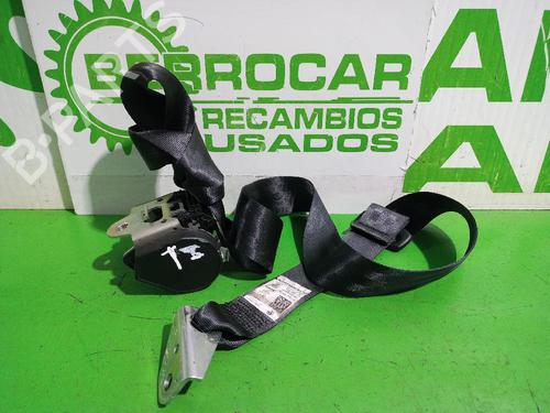 Rear left seatbelt VW GOLF VI (5K1) 1.6 TDI | BP31553647I29  - Image 5