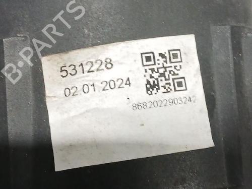 Left front fog light SUZUKI SWIFT III (MZ, EZ) 1.3 (RS413, ZC11S) | BP32490098C30  - Image 5