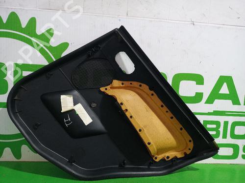 Rear left panel FORD FIESTA V (JH_, JD_) 1.4 TDCi | BP31552929C60 