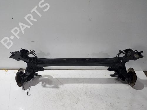 Rear axle RENAULT MEGANE IV Saloon 1.3 TCe 115 (LVN9) | BP31558328M2 