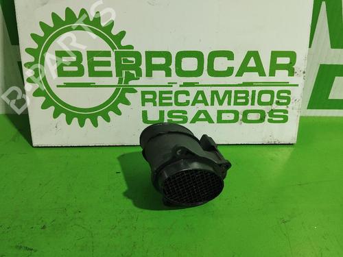 Used Mass air flow sensor Mass air flow sensor CITROËN C4 Picasso I MPV (UD_) 1.6 HDi (109 hp) 31674327 31674327