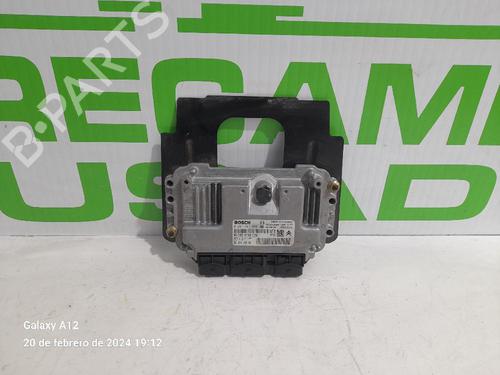 Used Engine control unit (ECU) Engine control unit (ECU) CITROËN C4 I Saloon 1.6 16V (109 hp) 31542577 31542577