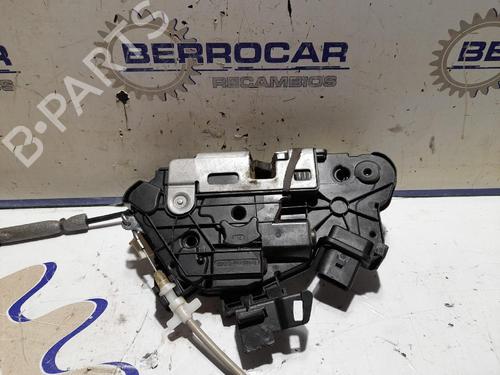 Front left lock SEAT IBIZA IV (6J5, 6P1) 1.0 TSI | BP31539664C98 