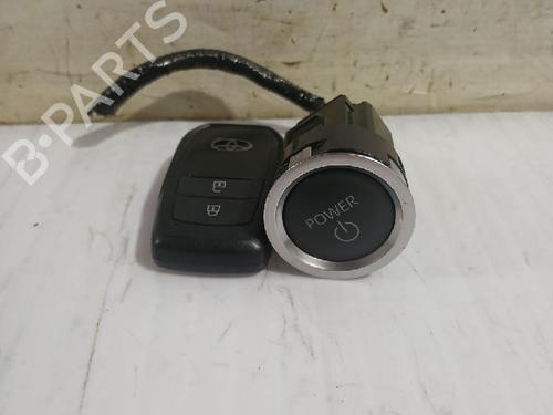 Ignition barrel TOYOTA RAV 4 V (_A5_, _H5_) 2.0 (MXAA52) | BP31563937M48