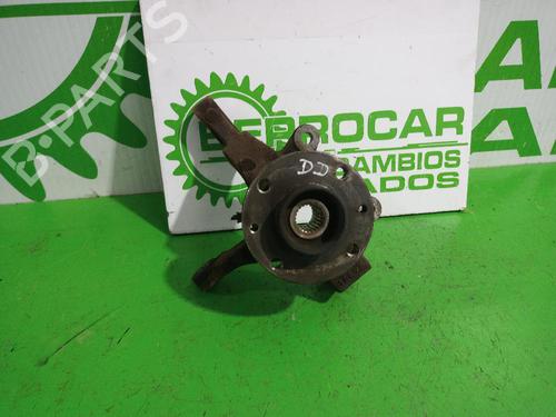 Used Right front steering knuckle Right front steering knuckle NISSAN MICRA III (K12) 1.2 LPG (80 hp) 31545974 31545974