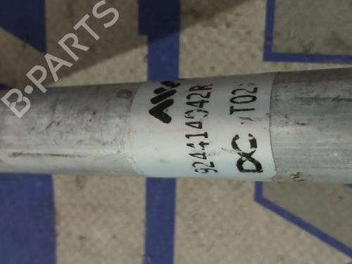 AC pipe RENAULT KANGOO BE BOP (KW0/1_) 1.5 dCi 75 | BP31569495M126 - Image 2