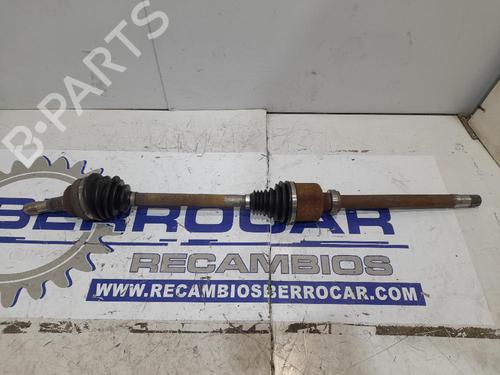 Used Right front driveshaft Right front driveshaft CITROËN JUMPER II Bus 2.2 HDi 130 (130 hp) 31540633 31540633