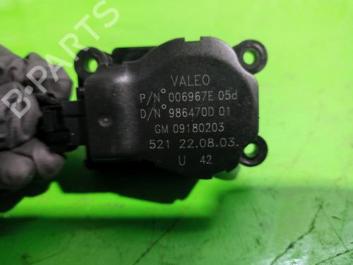 Electronic module OPEL VECTRA C (Z02) 2.2 DTI 16V (F69) | BP31551007M83