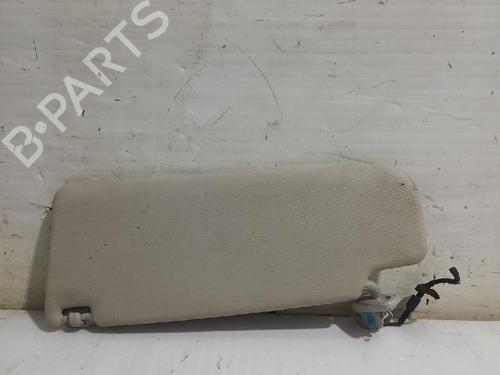 Right sun visor SEAT LEON (1P1) 1.9 TDI | BP31563310I2