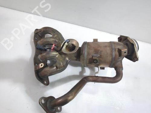 Exhaust manifold TOYOTA COROLLA Hatchback (_E21_, _EA1_, _EH1_) 1.8 VVTi Hybrid (ZWE219) | BP31567245M110 
