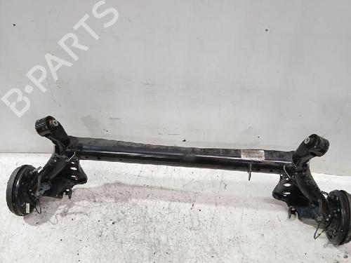 Used Rear axle Rear axle FORD KA+ III (UK, FK) 1.2 (70 hp) 31565643 31565643