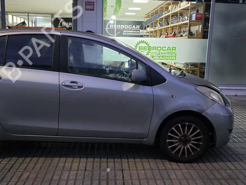 Front left panel TOYOTA YARIS (_P9_) 1.33 VVT-i (NSP90_, NSP90R) | BP32466320C58 - Image 9