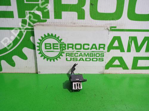 Used Heater resistor Heater resistor CITROËN C3 II (SC_) 1.2 VTi 82 (82 hp) 31551398 31551398