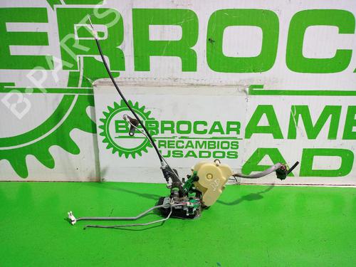 Used Front right lock KIA SORENTO I (JC) 2.5 CRDi (170 hp) 31551550