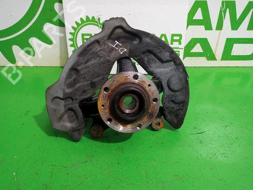 Left front steering knuckle PEUGEOT 508 I (8D_) 2.0 HDi | BP31549115M25