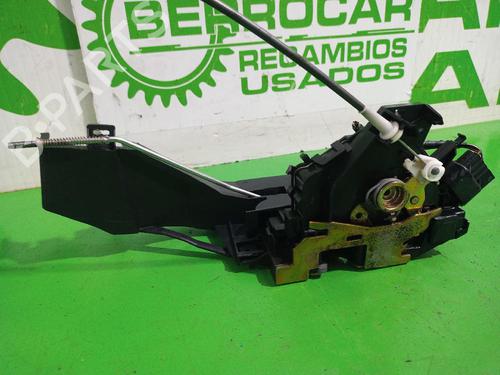 Front left lock FORD FOCUS I (DAW, DBW) 1.8 TDCi | BP31552071C98