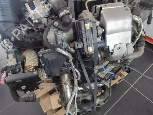 Engine JAGUAR E-PACE (X540) 2.0 D150 AWD | BP31554942M1 - Image 3