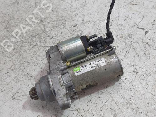 Starter SKODA FABIA II (542) 1.2 | BP36069593M8 - Image 6