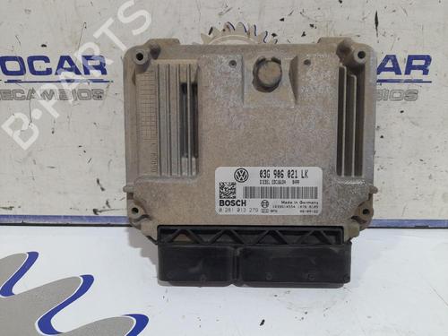 Engine control unit (ECU) SEAT LEON (1P1) 1.9 TDI | BP31540704M57 - Image 5