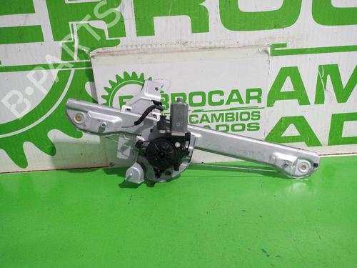 Used Front left window mechanism CITROËN C3 II (SC_) 1.2 VTi 82 (82 hp) 31551444