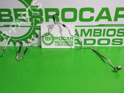Used AC pipe AC pipe SKODA FABIA I Saloon (6Y3) 1.2 (64 hp) 31543907 31543907