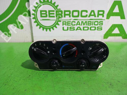 Used Climate control Climate control FORD FIESTA V (JH_, JD_) 1.4 TDCi (68 hp) 31550573 31550573