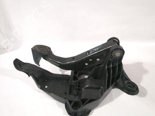 Bremsepedal Bremsepedal SKODA FABIA III Estate (NJ5) 1.0 TSI (95 hp) 34263539 34263539