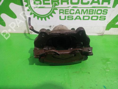 Left front brake caliper OPEL VECTRA C (Z02) 2.2 DTI 16V (F69) | BP31550936M105 - Image 2