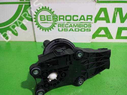 Gear lever FORD FIESTA V (JH_, JD_) 1.4 TDCi | BP31553028M90