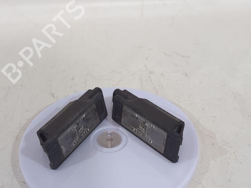 Luz matrícula Luz matrícula PEUGEOT 508 I (8D_) 2.0 BlueHDi 150 (150 hp) 39492814 39492814