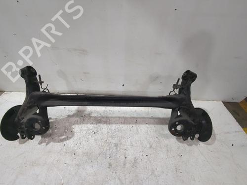 Used Rear axle TOYOTA AURIS (_E15_) 1.33 Dual-VVTi (NRE150_, NRE150R) (101 hp) 31564266