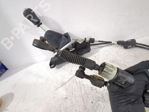 Gear lever FORD FOCUS II Saloon (DB_, FCH, DH) 1.6 TDCi | BP33735478M90 - Image 4