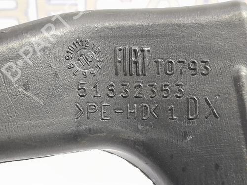 Pipe FIAT DOBLO Cargo (263_) 1.3 D Multijet (263WXU1A, 263ZXU1A, 263WYB1A, 263ZYB1A) | BP31541673M125