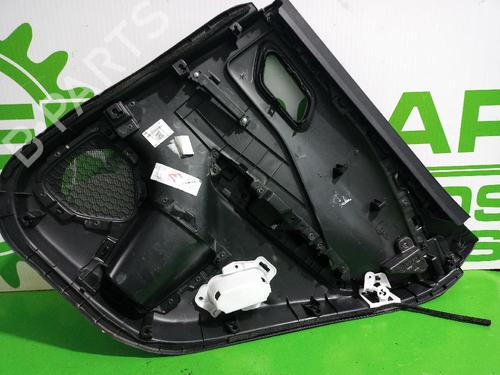 Rear left panel NISSAN QASHQAI II (J11, J11_) 1.3 DIG-T | BP31548540C60