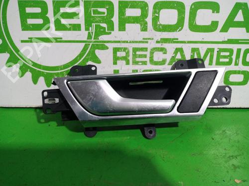 Used Rear left interior door handle AUDI A6 C6 (4F2) 2.4 (177 hp) 31548651