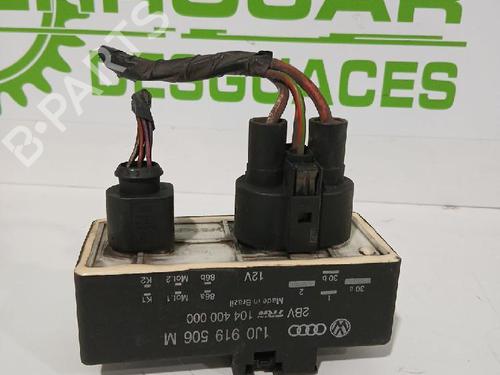 Used Electronic module Electronic module SEAT IBIZA III (6L1) 1.4 TDI (80 hp) 32463208 32463208