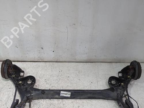 Used Rear axle Rear axle FIAT PUNTO (188_) 1.2 16V 80 (188.233, .235, .253, .255, .333, .353, .639,... (80 hp) 36155577 36155577
