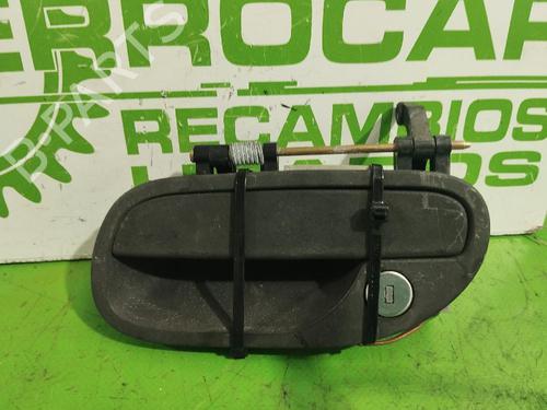Used Front left exterior door handle VOLVO S40 I (644) 1.6 (109 hp) 31545882