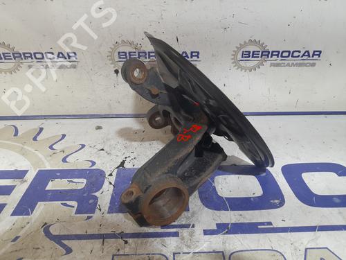 Left front steering knuckle SKODA RAPID Spaceback (NH1) 1.2 TSI | BP38860781M25 - Image 6