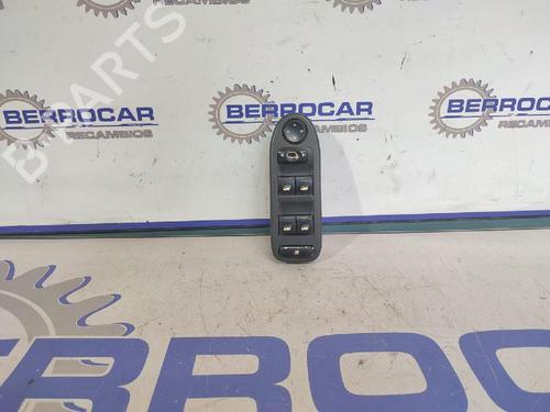 Left front window switch CITROËN C5 I (DC_) | BP31678035I27 - Image 2