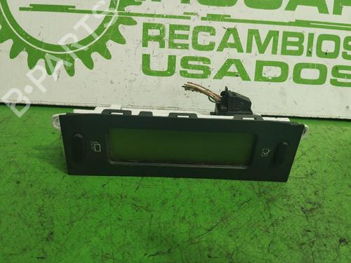 Used Display monitor CITROËN C5 I Break (DE_) 2.0 HDi (DERHZB, DERHZE) (109 hp) 31547293