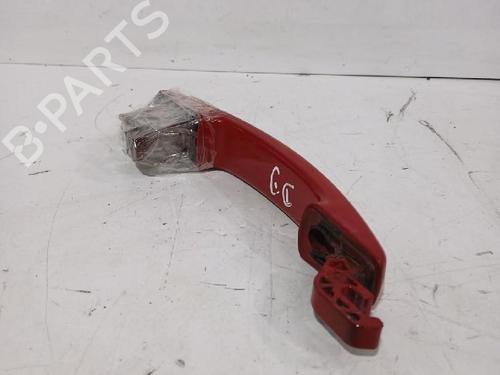 Front right exterior door handle OPEL CORSA D (S07) 1.3 CDTI (L08, L68) | BP32463487C129 