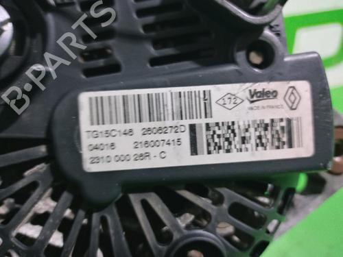 Alternator RENAULT KANGOO BE BOP (KW0/1_) 1.5 dCi 75 | BP31551920M7 - Image 4