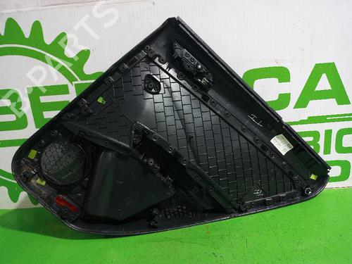 Venstre bakpanel VW T-ROC (A11, D11) 1.0 TSI | BP31553864C60