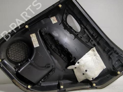 Rear left panel NISSAN QASHQAI II (J11, J11_) 1.5 dCi | BP31567320C60 