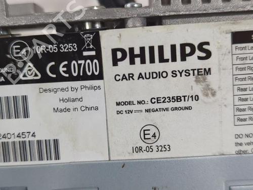 Radio MINI MINI (R50, R53) One | BP32463573E6  - Image 5